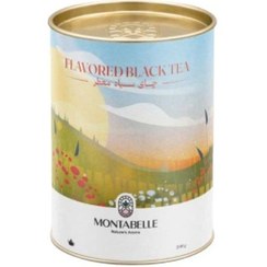 تصویر چای سیاه معطر-دمی-مونتابل 