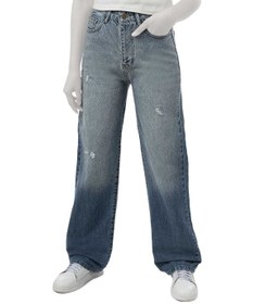 تصویر شلوار جین زنانه آبی ریس Rees کد 1190052-08 