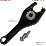 تصویر دوشاخ کلاچ کامل پژو ۴۰۵ و پارس و سمند طهران پارت Gearbox parts