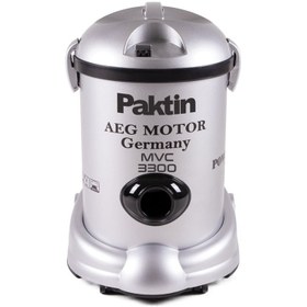 تصویر جاروبرقی سطلی کیا الکتریک مدل 3300 