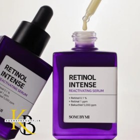 تصویر سرم جوانساز رتینول سام بای می Some By May Retinol Rejuvenating Serum