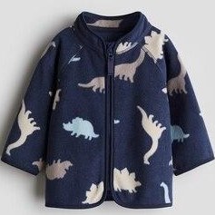 تصویر H&M ژاکت پشم گوسفند H&M Muflon Ceket