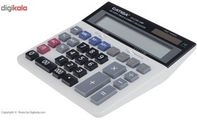 تصویر ماشین حساب مدل CD-2730-14RP کاتیگا Katiga CD-2730-14RP Calculator