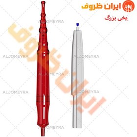 تصویر دسته یخی بزرگ هایکادو – کارتن 20 عددی 