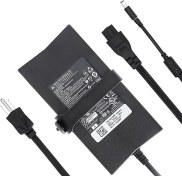 تصویر آداپتور لپ تاپ دل 19.5V 7.7A (150W) Slim 