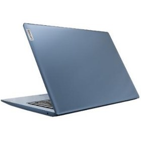 تصویر لپ تاپ لنوو Ideapad 1 مدل N4020 ظرفیت ۲۵۶ گیگابایت SSD با ۴ گیگابایت رم 