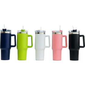 تصویر تراول ماگ بزرگ طرح استنلی 1.180 