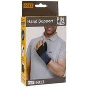 تصویر مچ بند کشی مدل ۶۰۱۳ پین مد سایز ایکس لارج ۲ عددی Pin Med Hand Support Code 6013 XLarge 2pcs