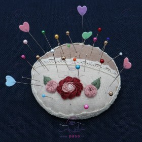 تصویر سوزن ته گرد اصل 