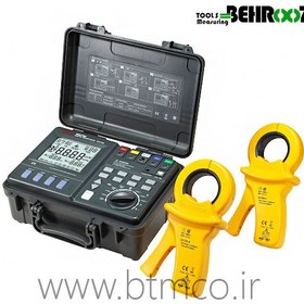 تصویر ارت سنج دیجیتال مستک مدل MS2308 Mastech MS2308 Advanced Earth Resistance Tester