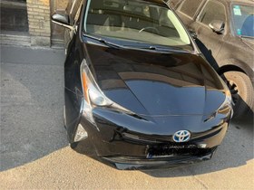 تصویر تویوتا پریوس مدل 2017 ا Toyota Prius C Toyota Prius C