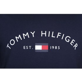 تصویر تیشرت مردانه برند تامی هیلفیگر Tommy Hilfiger اصل 09T4327-410 