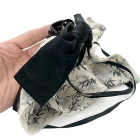 تصویر کلیپس آویز دار 