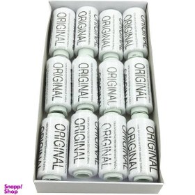 تصویر نخ خیاطی مدل WTE کد SHR-59 بسته 12 عددی 