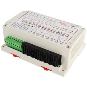 تصویر کیت رله فیوز کمپر 