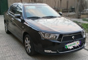 تصویر دنا پلاس مدل 1402 ا Dena plus 1700cc Automatic Dena plus 1700cc Automatic