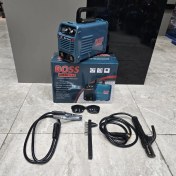 تصویر اینورتر جوشکاری باس مدل 13-199 ظرفیت ۴۰۰ 