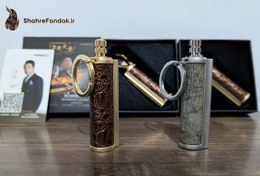 تصویر کبریت دائمی هانست Honest 