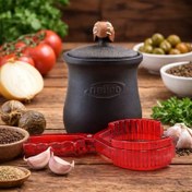 تصویر دیزی چدن نالینو کد 0141 با ضمانت 24 ماهه ارسال رایگان 