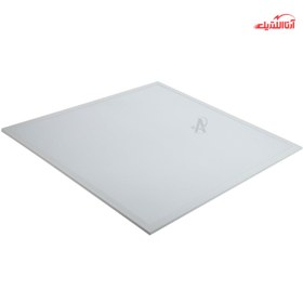 تصویر پنل مربع ال ای دی توکار 50 وات افراتاب کد AF-p60-50W Afratab AF-p60-50w Panel Square 50W