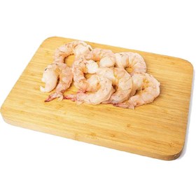 تصویر میگو پاک شده 500 گرم 