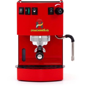 تصویر اسپرسوساز تک گروپ مدل NEW Hobby 