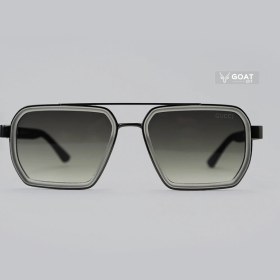 تصویر عینک پسرانه شیک فریم خلبانی گوچی Gucci | لنز هایلایت | T0963 