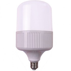 تصویر لامپ LED استوانه ای 40 وات نور افشان 