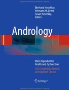 تصویر دانلود کتاب Andrology: Male Reproductive Health and Dysfunction کتاب انگلیسی آندرولوژی: سلامت باروری مردان و اختلال در عملکرد