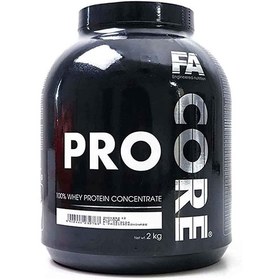 تصویر وی پروتئین 2 کیلوگرم اف آ FA CORE WHEY 2KG