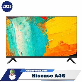 تصویر هایسنس 40 اینچ مدل A4 Hisense 40 A4