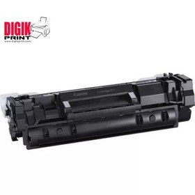 تصویر کارتریج لیزری مشکی طرح Canon 071 Canon 071 Black Toner Cartridge