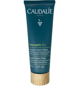 تصویر ماسک صورت اورجینال برند Caudalie مدل Instant Detox Mask 75 Ml کد 191526114 