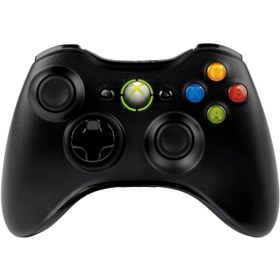 تصویر لوازم جانبی ایکس باکس Xbox 360 Wireless Controller - A ا Xbox 360 Wireless Controller Xbox 360 Wireless Controller