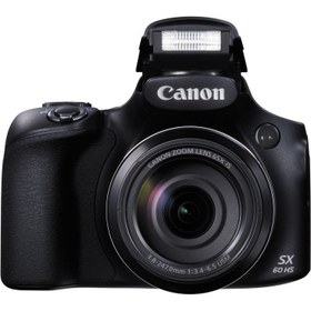 تصویر دوربین دیجیتال کانن مدل Powershot SX60 HS ا Canon Powershot SX60 HS Digital Camera Canon Powershot SX60 HS Digital Camera
