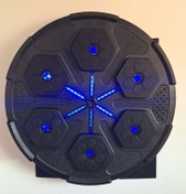 تصویر کیسه بوکس هوشمند موزیکال مدل Gorden 