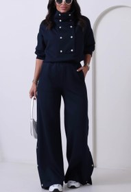 تصویر ست اویشو دکمه ایی 