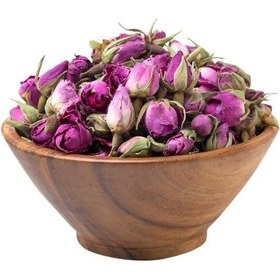 تصویر غنچه گل محمدی ۷۰ گرمی 