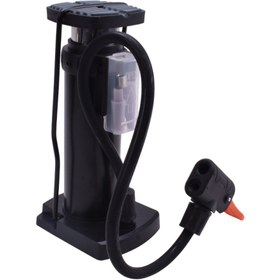 تصویر تلمبه پایی استیل CH 