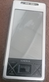 تصویر گوشی سونی اریکسون (استوک) Xperia X1 | حافظه 512 مگابایت Sony Ericsson Xperia X1 (Stock) 512 MB