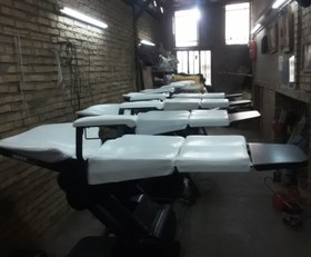 تصویر صندلی آرایشگاهی - در طرح ها و رنگ های مختلف Barber chair