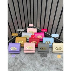 تصویر کیف مینی بگ دیزل چرم دخترانه سایز کوچک 