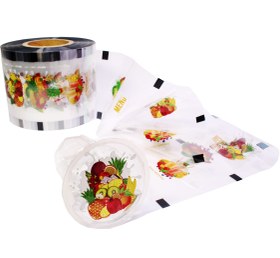 تصویر رول دستگاه پک Code:1000 