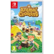 تصویر بازی Animal Crossing: New Horizons برای Nintendo Switch 