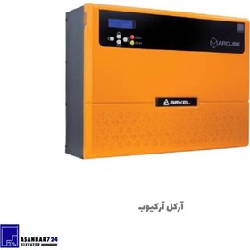 تصویر تابلو فرمان Arkel ARCUBE 26A + CARCODEC 