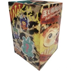 تصویر عروسک شانسی مدل wakuku 