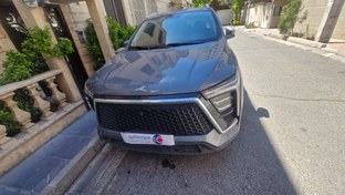 تصویر KMC X5 مدل 1403 ا توربو 1500 توربو 1500