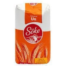 تصویر آرد سوکه ۵ کیلوگرم Flour Söke 5 kg