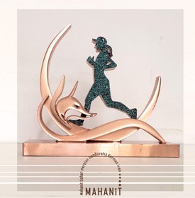 تصویر تندیس ماراتن 