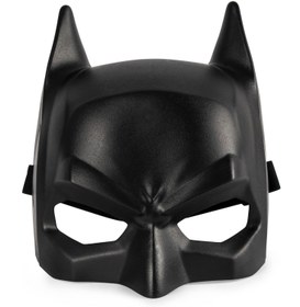 تصویر ماسک قهرمان بتمن DC برند dc batman BATMAN DC Hero Mask